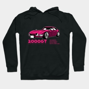 racing car Hoodie